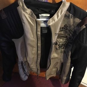 Harley Davidson Mesh Riding Jacket Only Worn Once